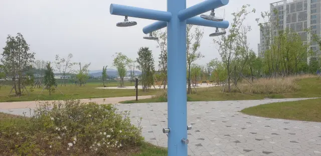 AW-1310 샤워형 4인용