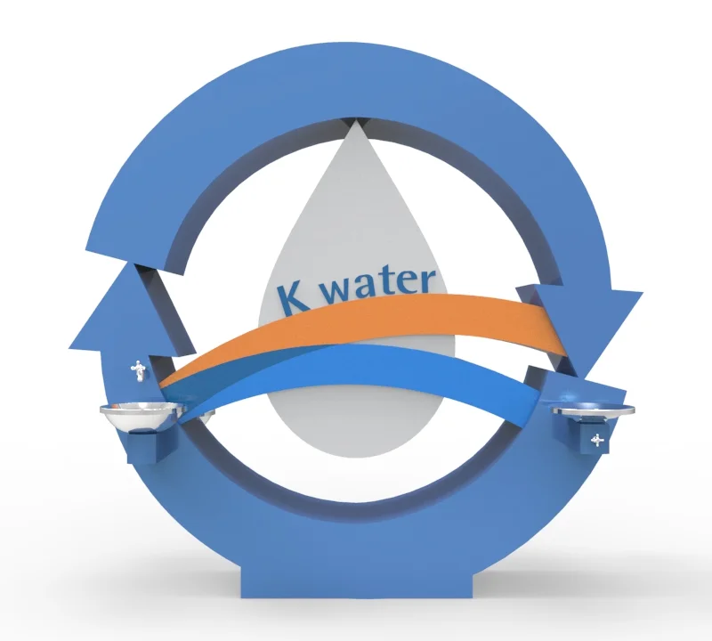 Kwater 물의 순환 이미지 2