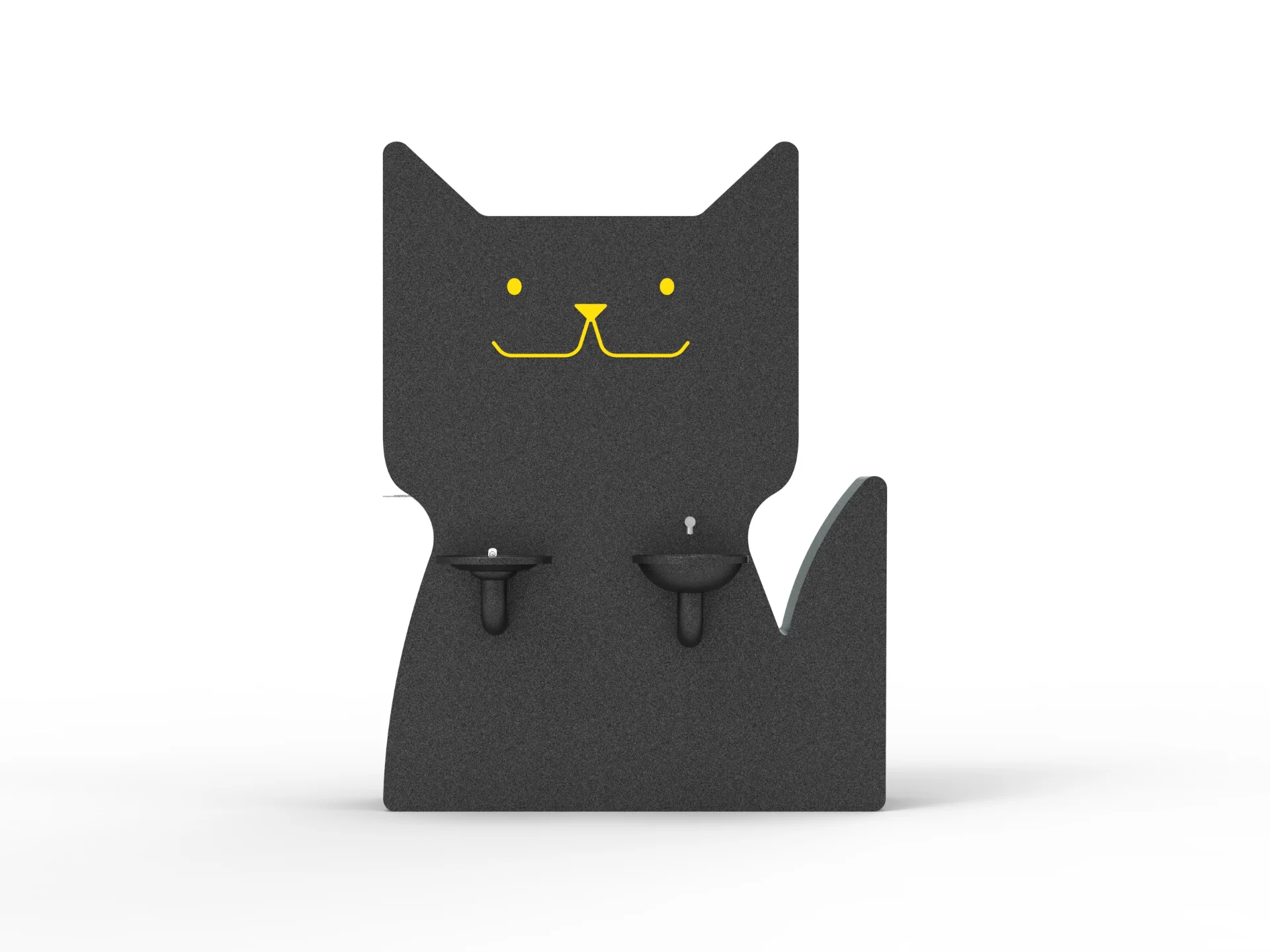 검은 고양이 이미지 2
