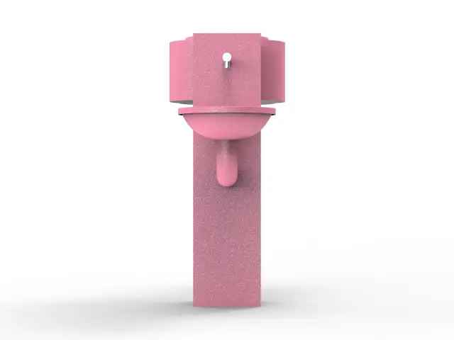 꽃모형