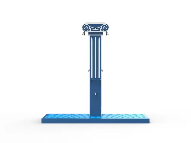 이오닉 기둥
