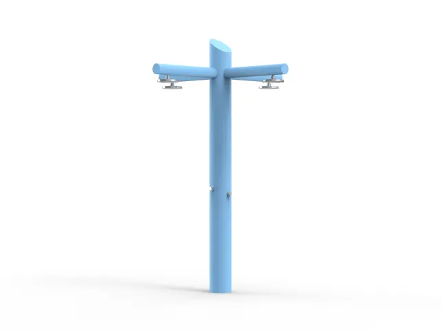 샤워형 4인용
